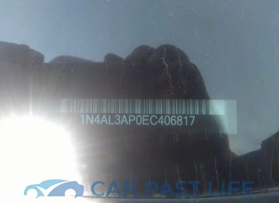 1N4AL3AP0EC406817# 9