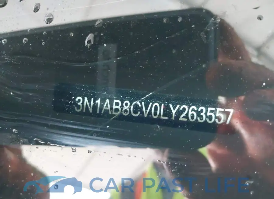 3N1AB8CV0LY263557# 9