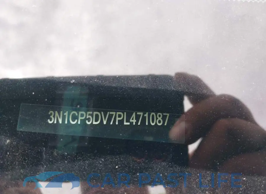 3N1CP5DV7PL471087# 9