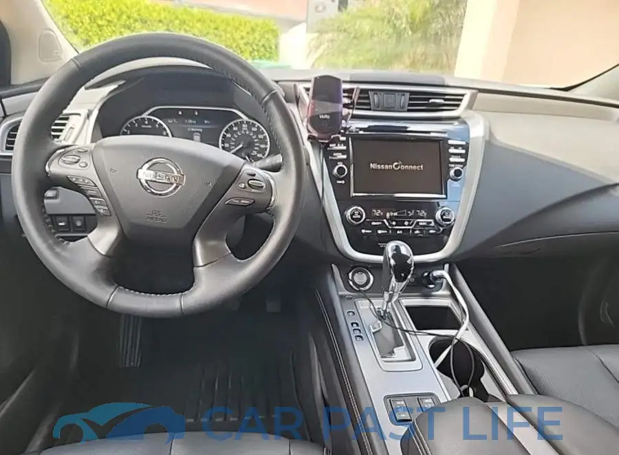 5N1AZ2CJ9NC116244# 5