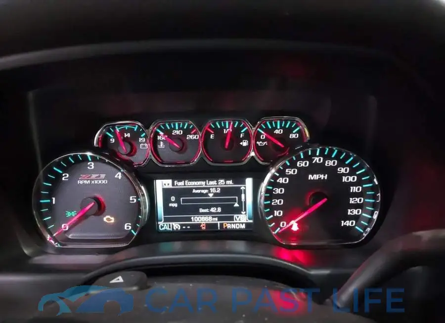 1GCVKREC8GZ149141# 7
