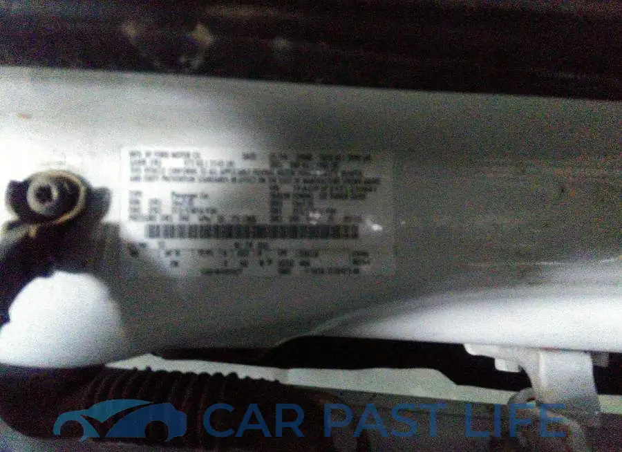 1FADP3F2XEL230681# 9