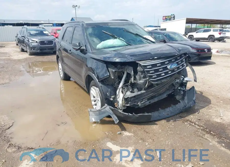 1FM5K7B8XHGC84411# 1