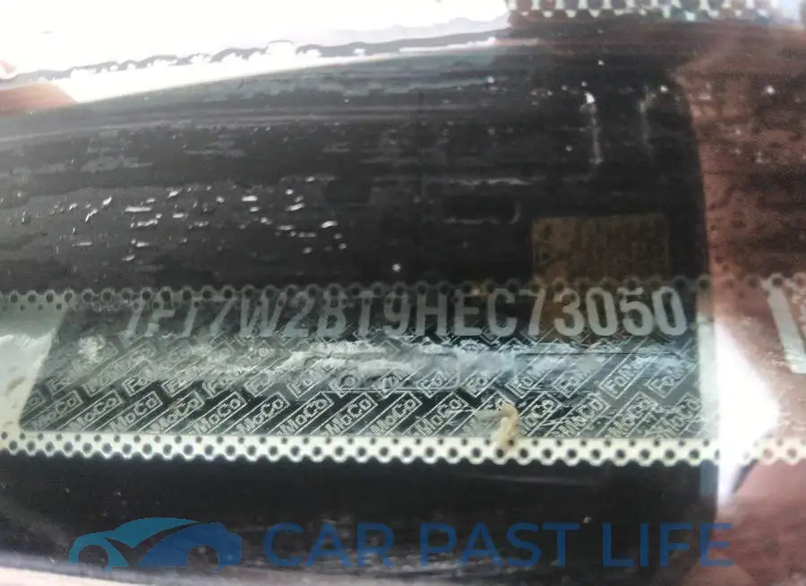 1FT7W2BT9HEC73050# 9