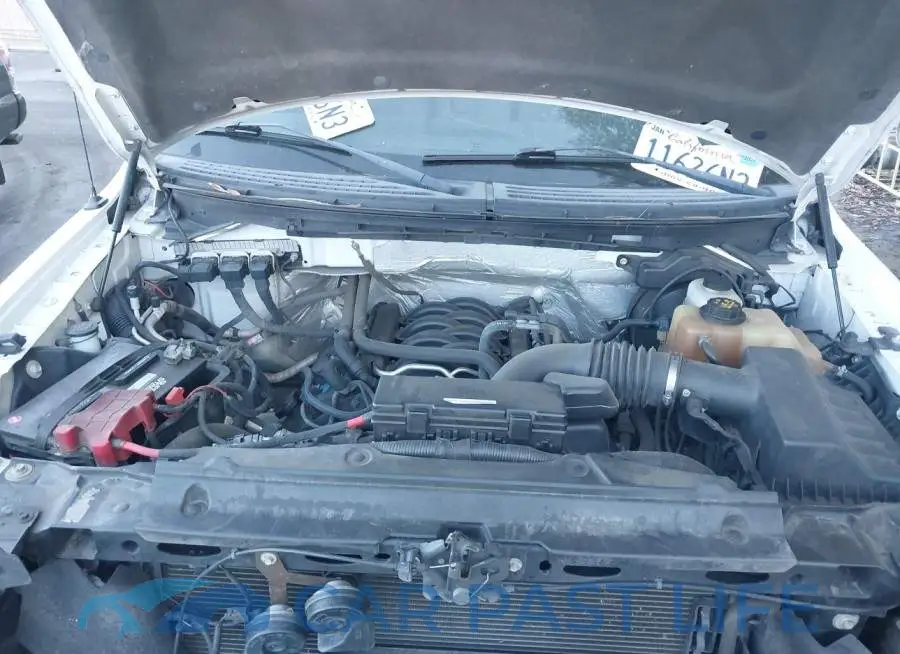 1FTFX1EF5DKE41013# 10