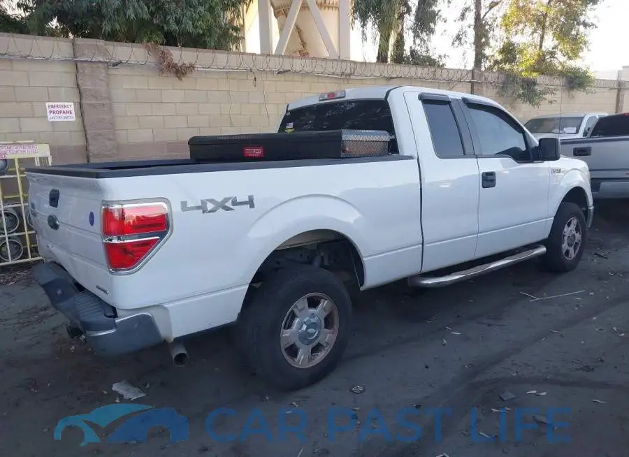 1FTFX1EF5DKE41013# 4
