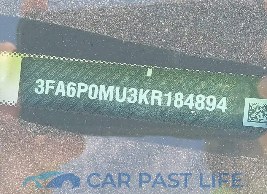 3FA6P0MU3KR184894# 9