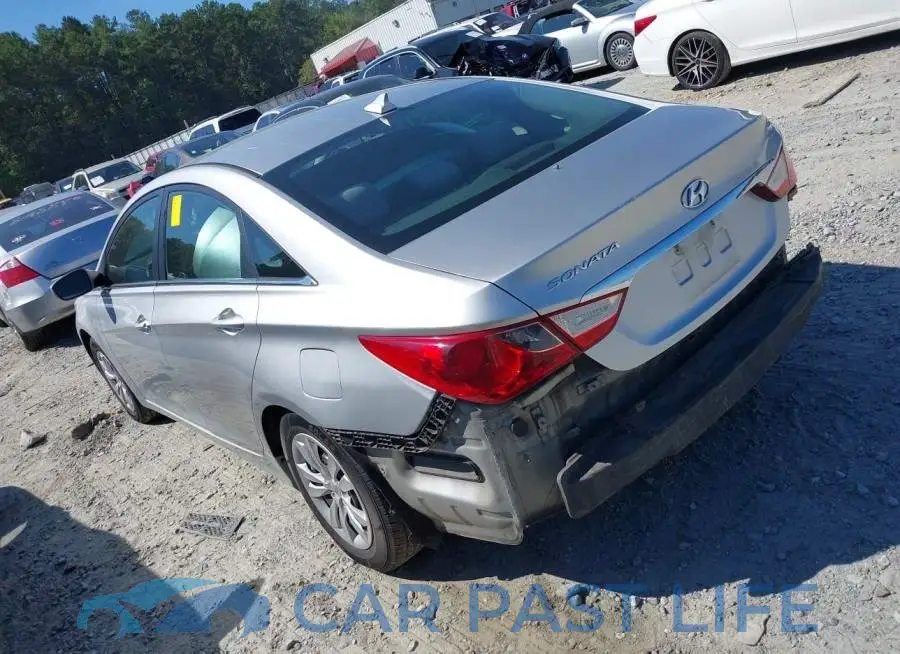 5NPEB4AC1DH561509# 3