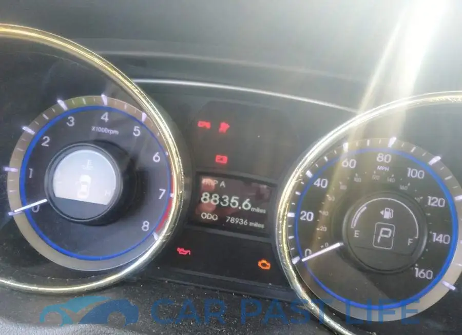 5NPEB4AC5DH503757# 7