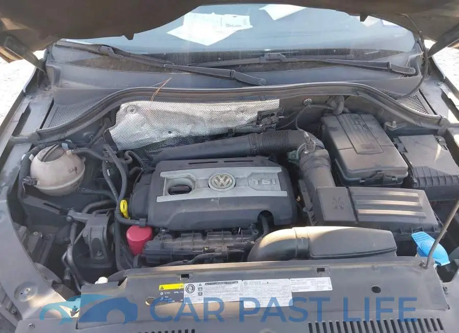 WVGAV3AX7EW550167# 10