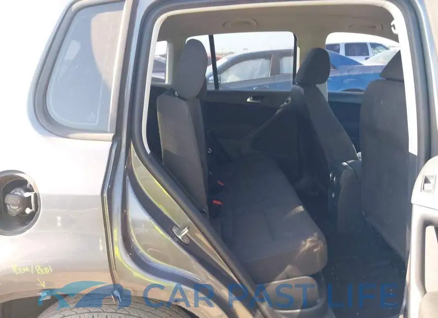WVGAV3AX7EW550167# 8