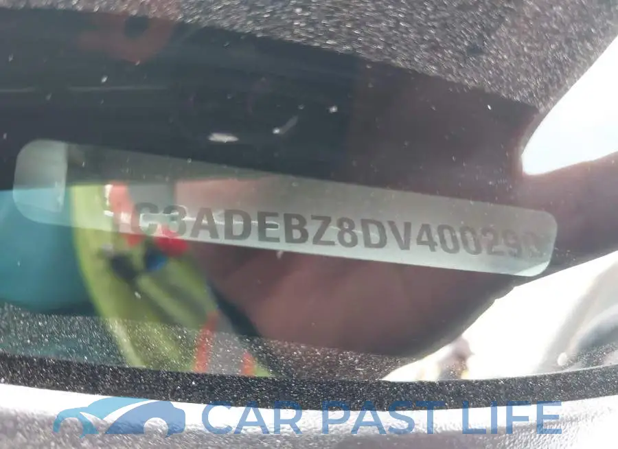 1C3ADEBZ8DV400290# 9