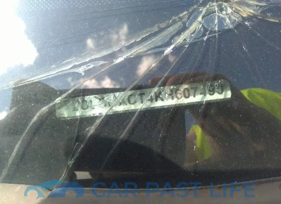 2C3CDXCT4KH607490# 9