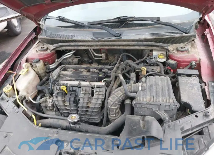 1C3CCBBB4DN614500# 10