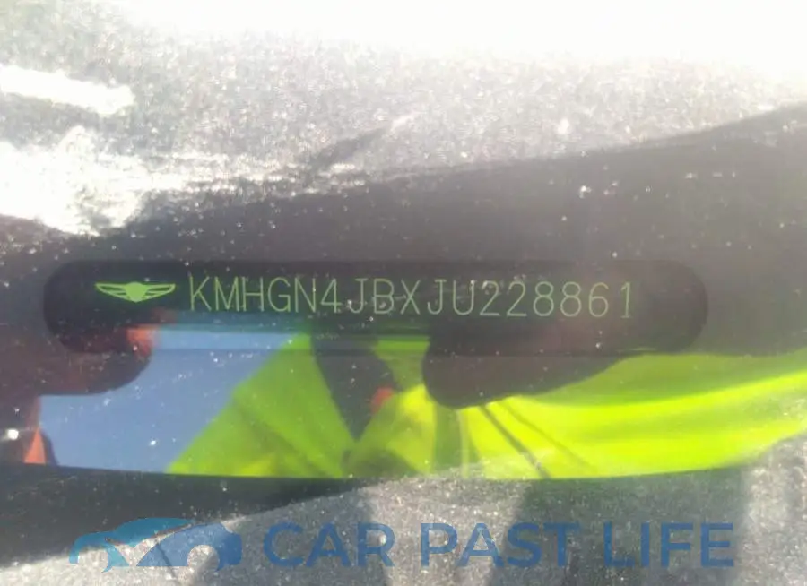 KMHGN4JBXJU228861# 9