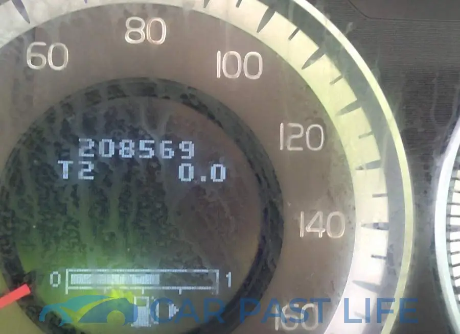YV1952AS3D1168200# 7