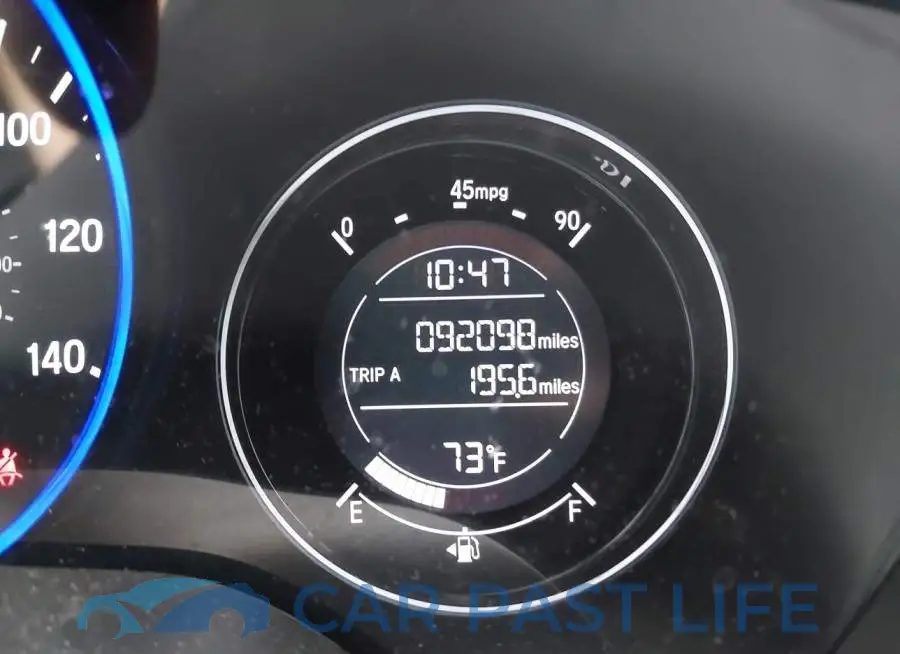 3CZRU6H31HG701676# 7