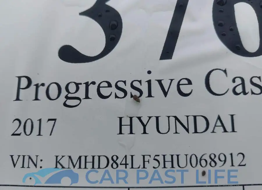 KMHD84LF5HU068912# 9
