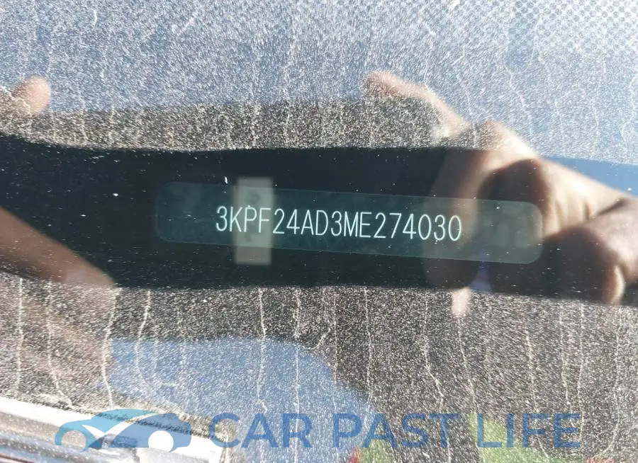 3KPF24AD3ME274030# 9