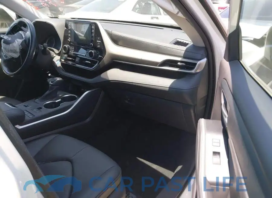 5TDHBRCH4LS001687# 5