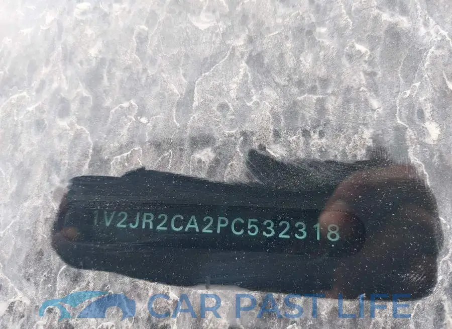 1V2JR2CA2PC532318# 9