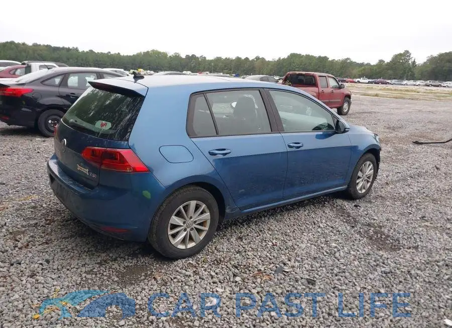 3VW217AU8GM021165# 4