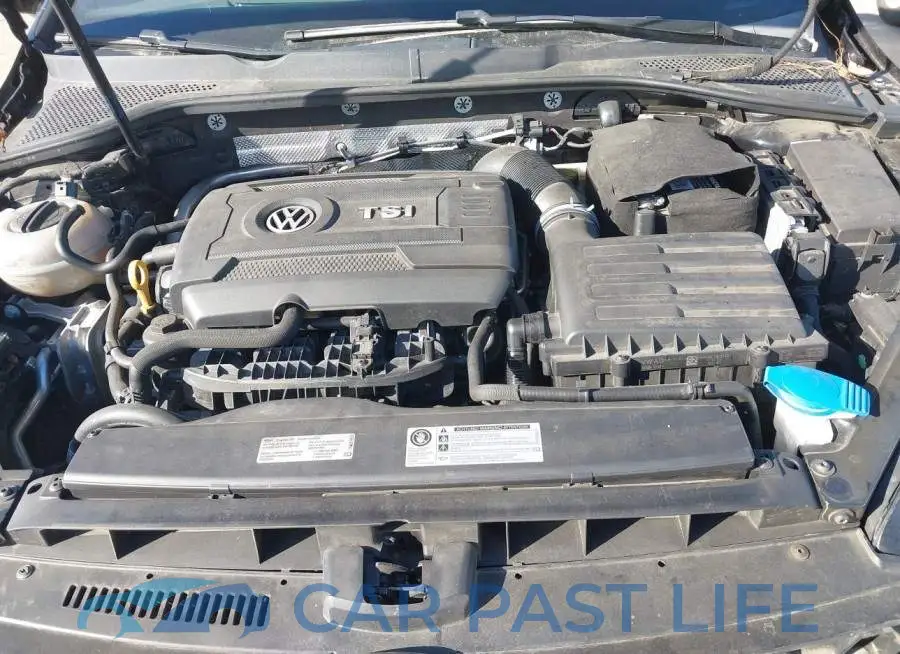 3VW447AUXHM016230# 10
