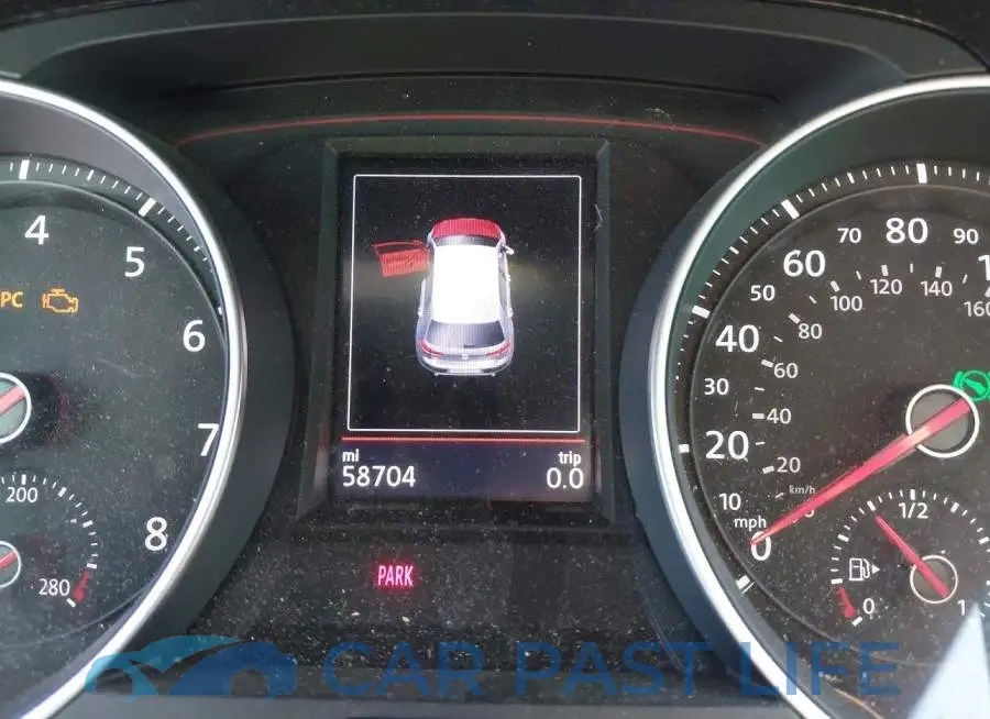 3VW447AUXHM016230# 7
