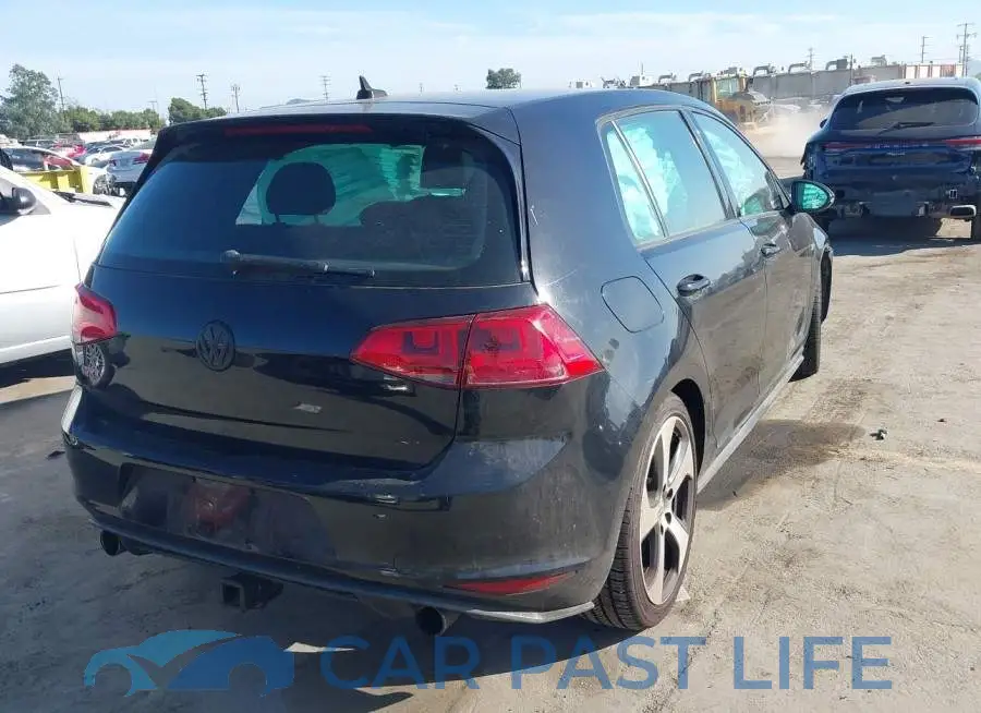 3VW447AUXHM016230# 4