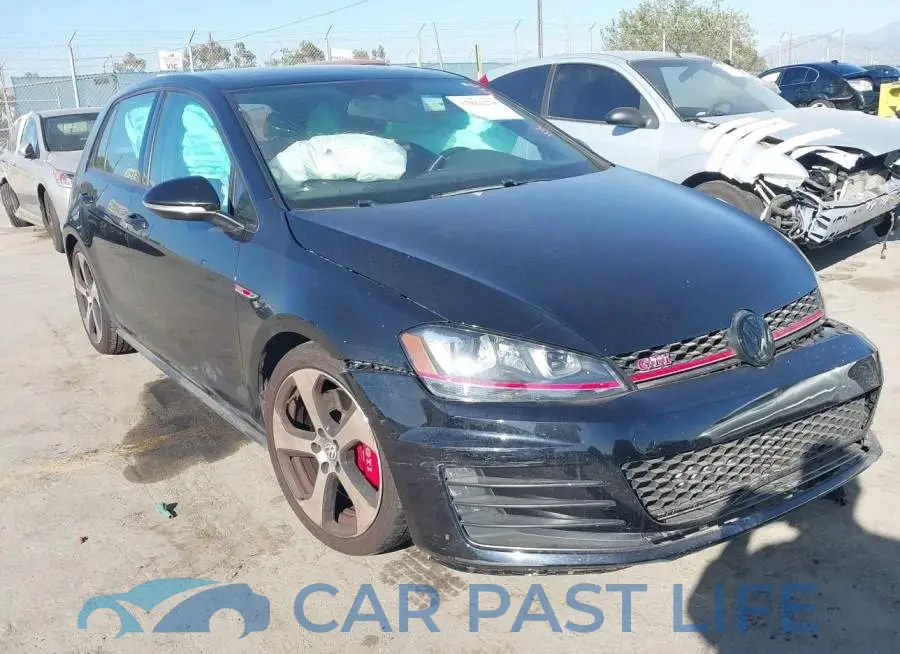 3VW447AUXHM016230# 1