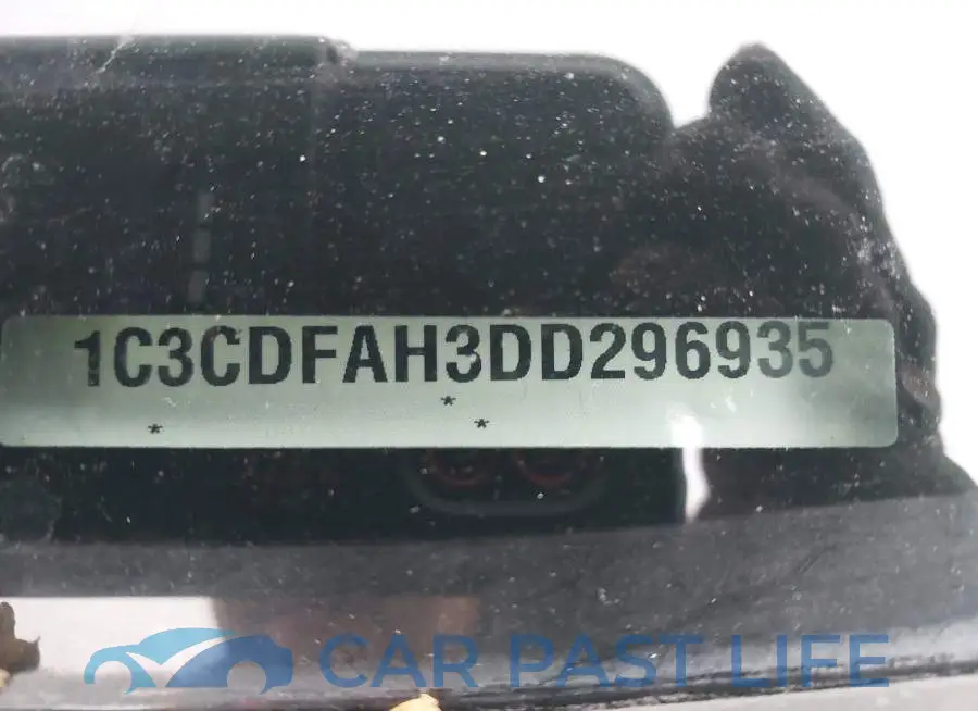 1C3CDFAH3DD296935# 9