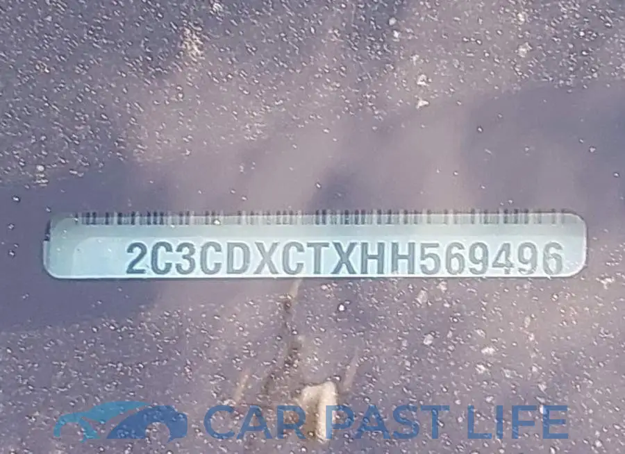 2C3CDXCTXHH569496# 9