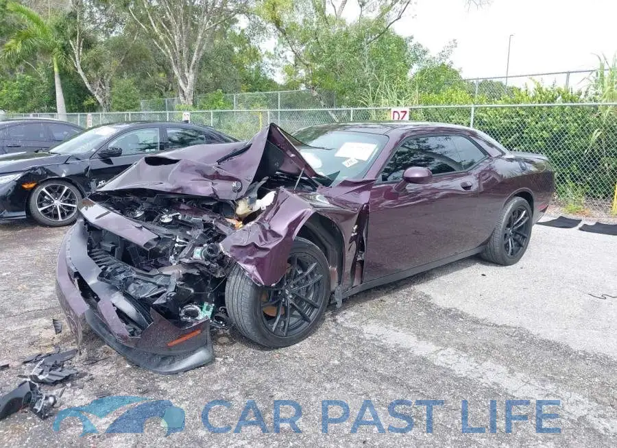 2C3CDZFJ5MH583791# 2