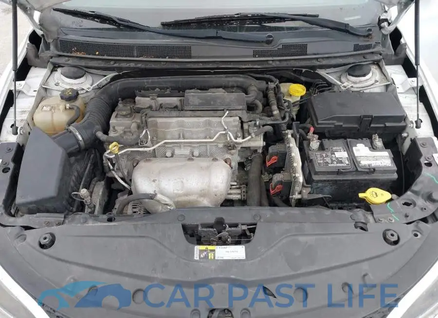1C3CCCAB4FN649130# 10
