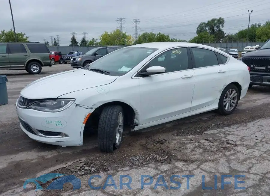 1C3CCCAB4FN649130# 2