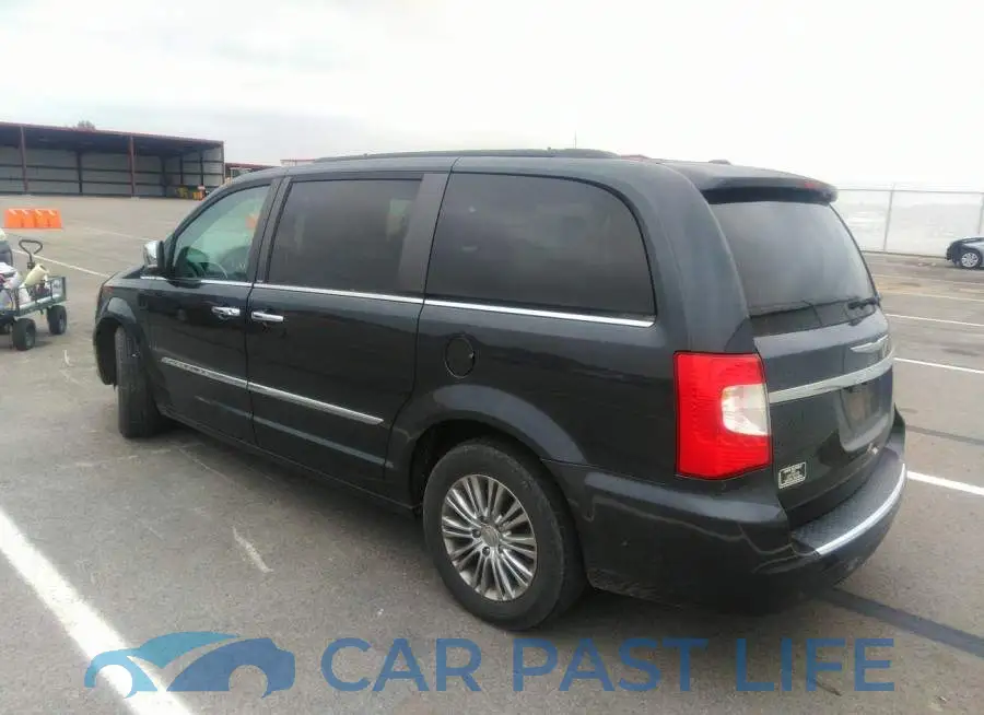 2C4RC1CGXER165189# 3