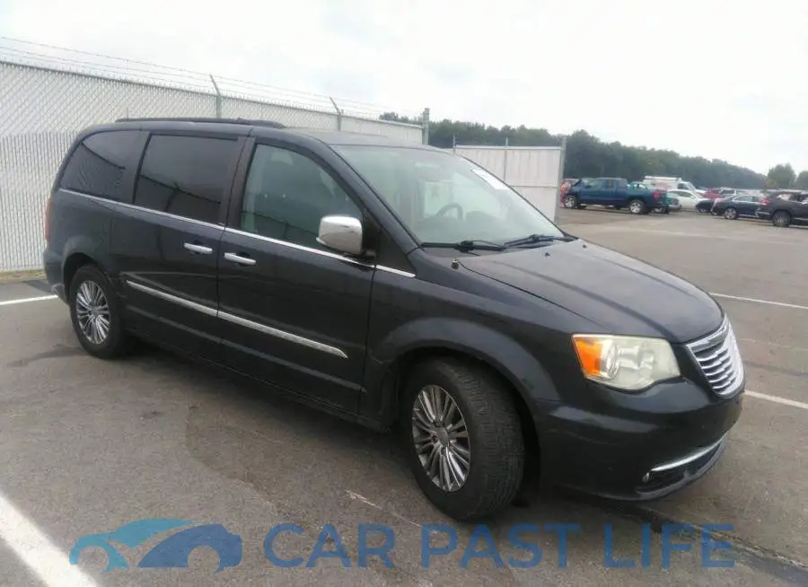 2C4RC1CGXER165189# 1