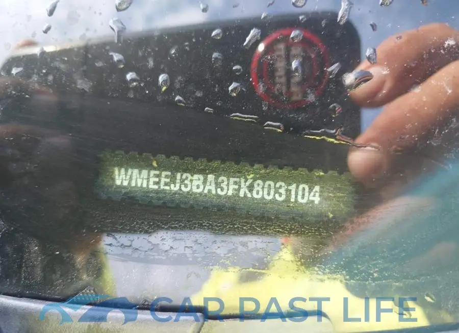 WMEEJ3BA3FK803104# 9