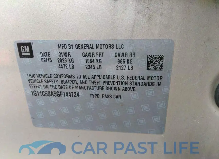 1G11C5SA5GF144724# 9