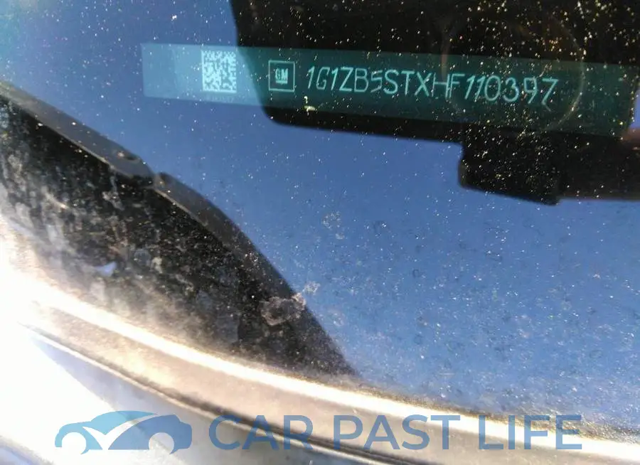 1G1ZB5STXHF110397# 9