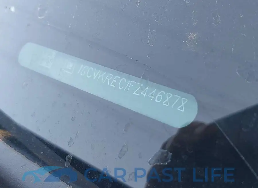 1GCVKREC1FZ446878# 9