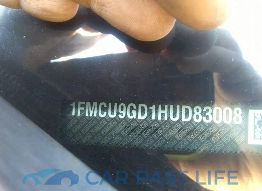 1FMCU9GD1HUD83008# 9