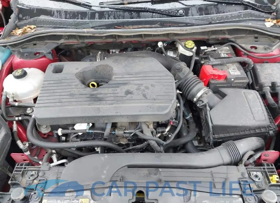 1FMCU9J95LUA15444# 10