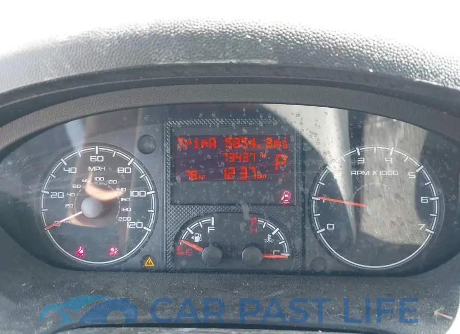 3C6TRVPG7JE143708# 7