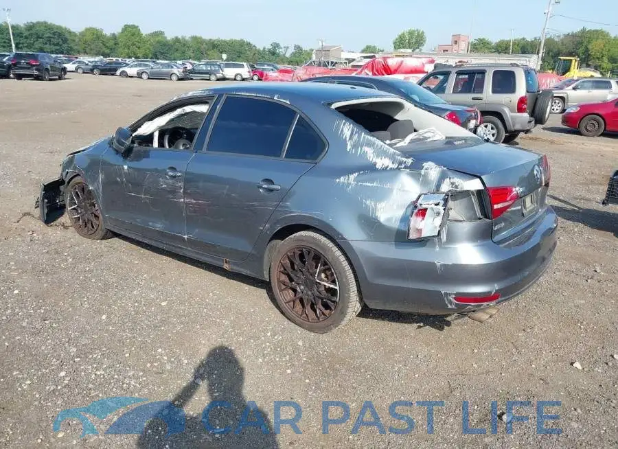 3VW1K7AJ2FM279016# 3