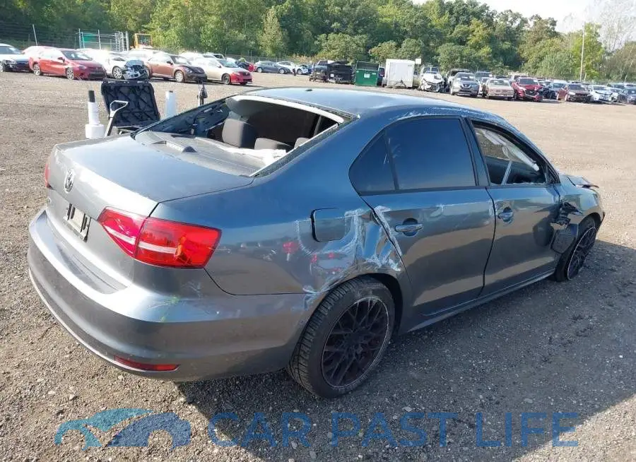 3VW1K7AJ2FM279016# 4