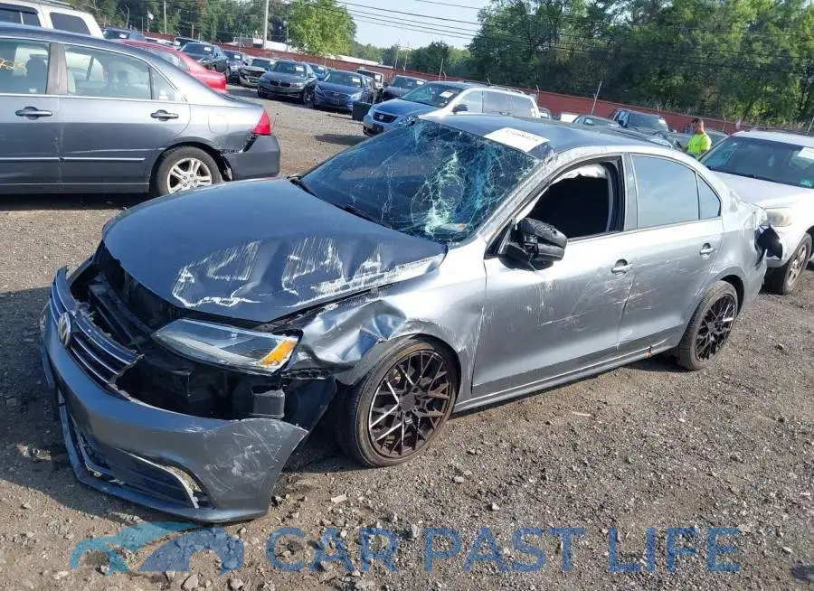 3VW1K7AJ2FM279016# 2