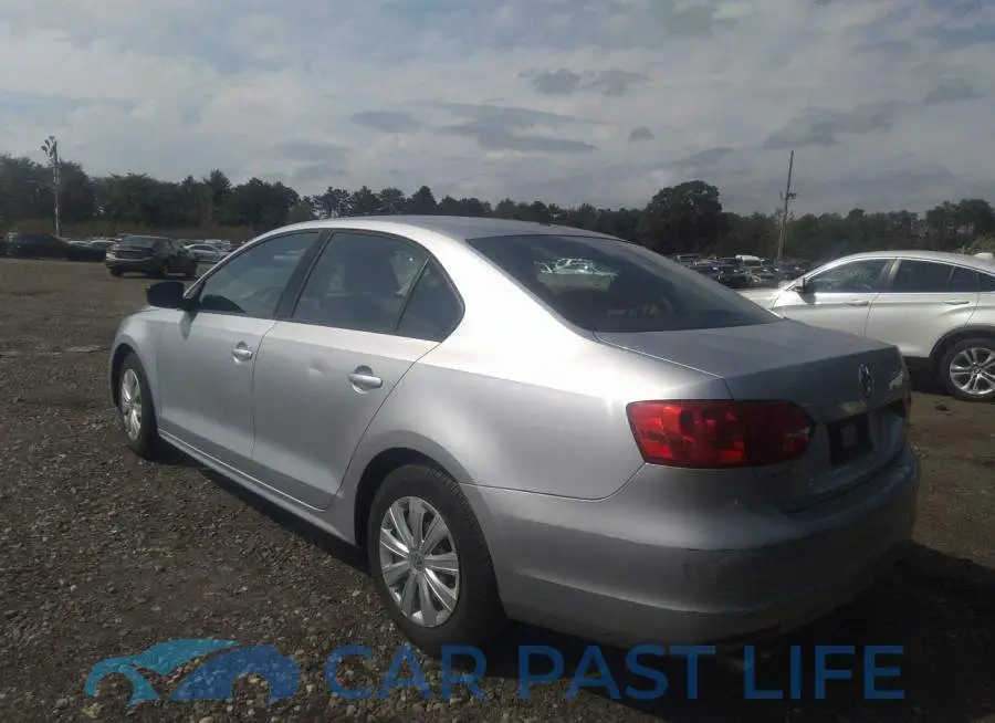 3VW2K7AJ9EM330918# 6