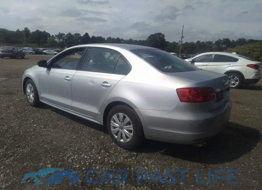 3VW2K7AJ9EM330918# 3