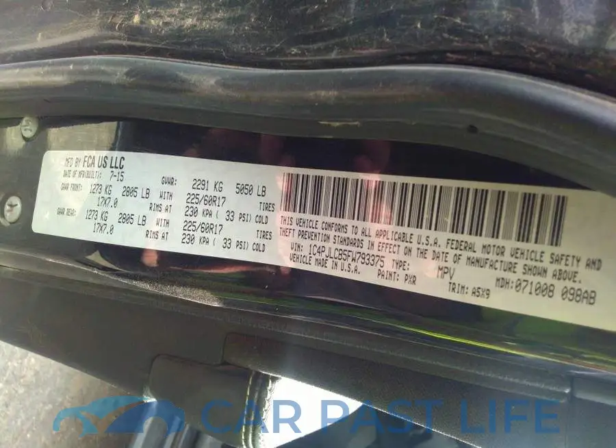 1C4PJLCB5FW793375# 9